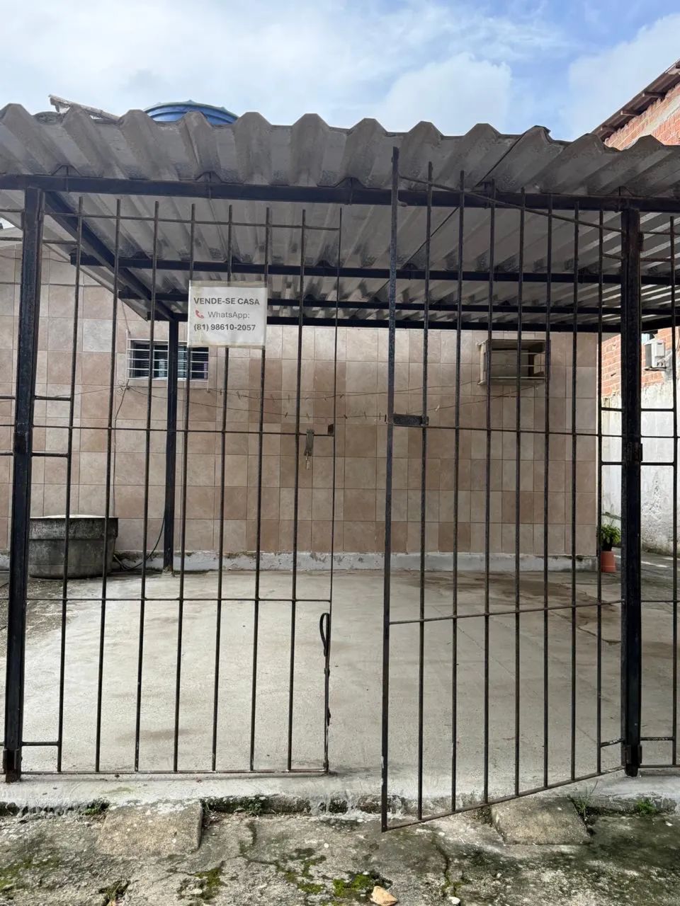 Vendo casa Iputinga 