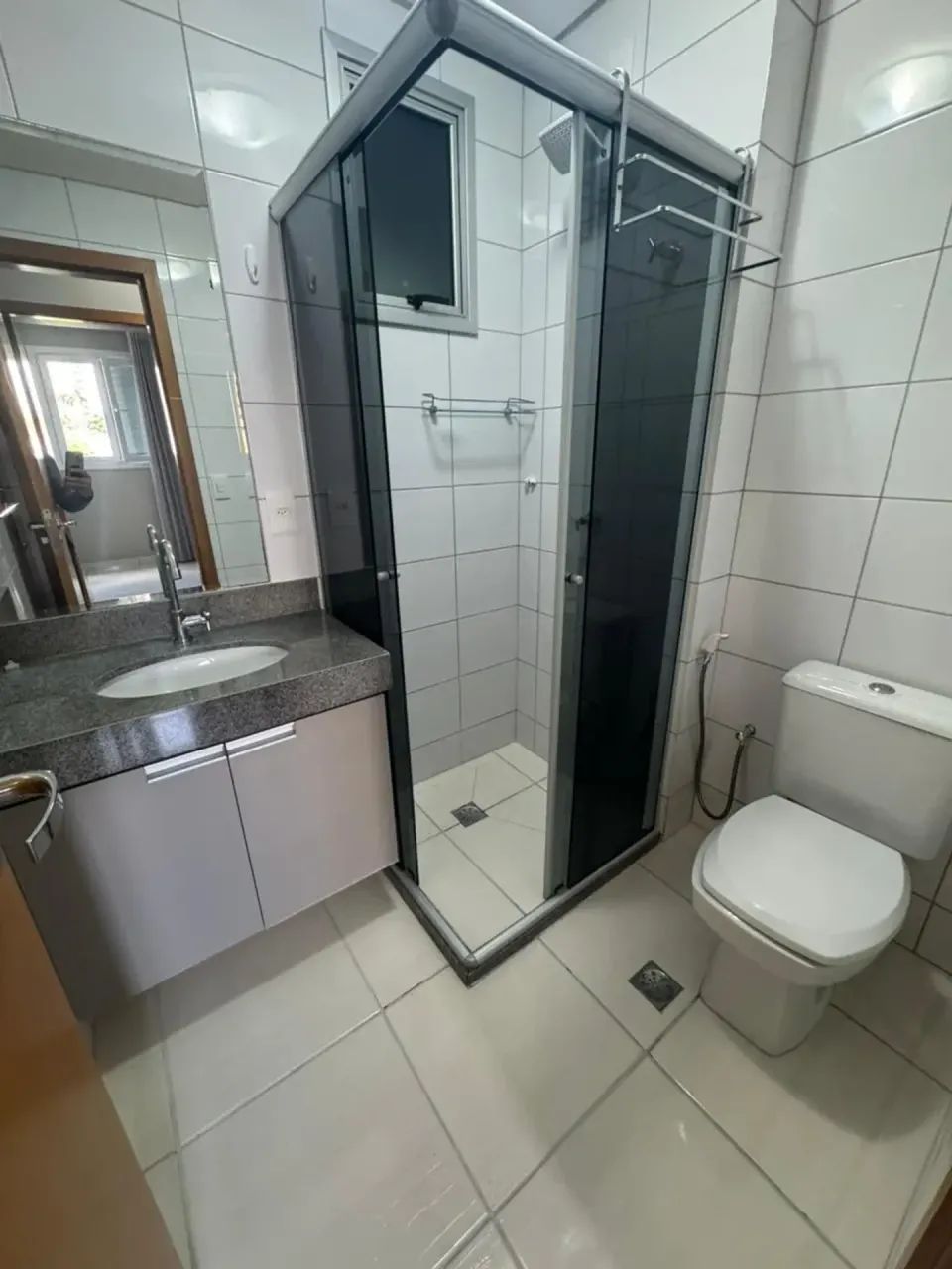 Apartamento mobiliado para locação no Edifício Via Ipiranga - Goiabeiras - Foto 7