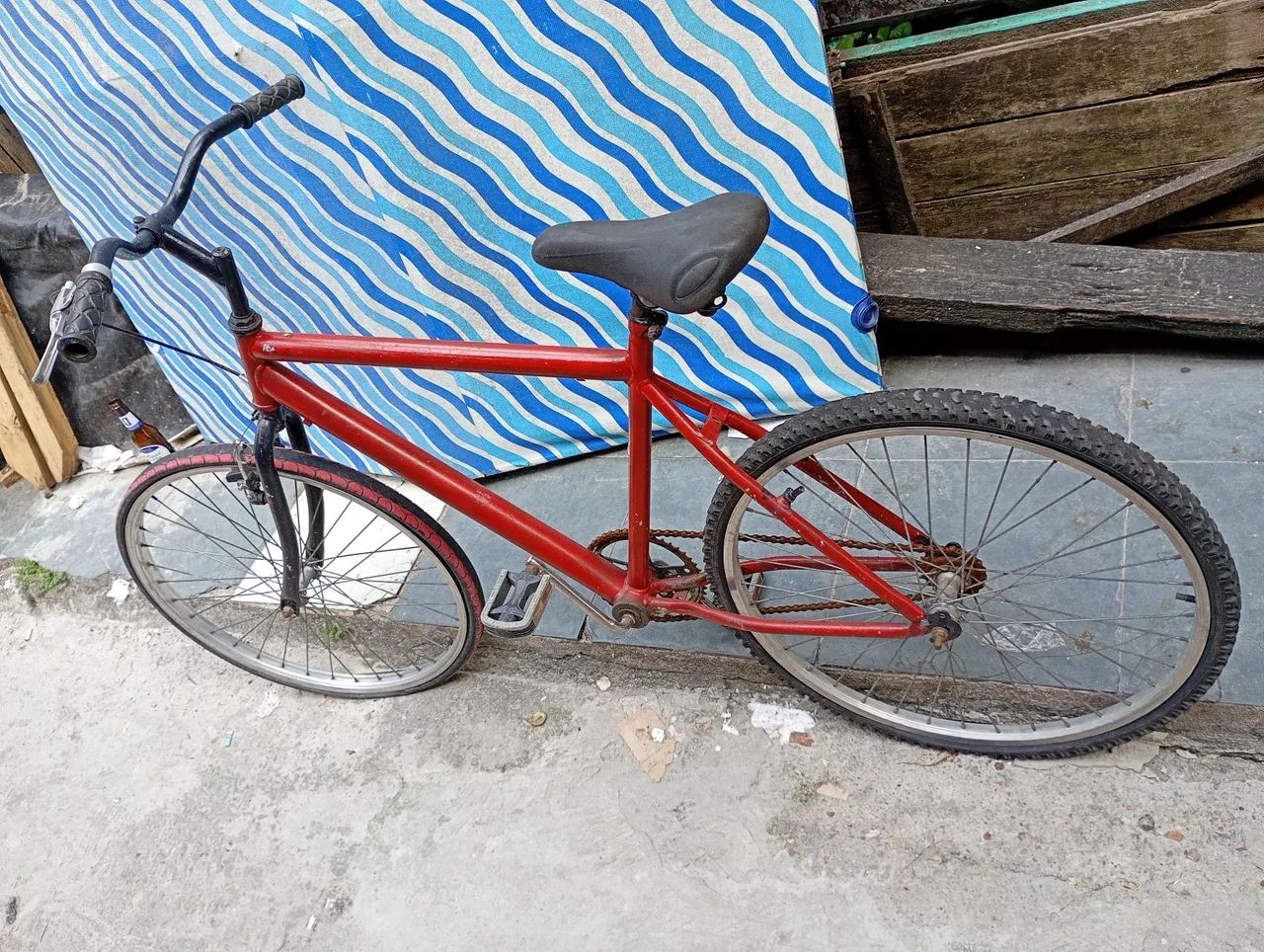 Vendo bicicleta barato - Foto 3