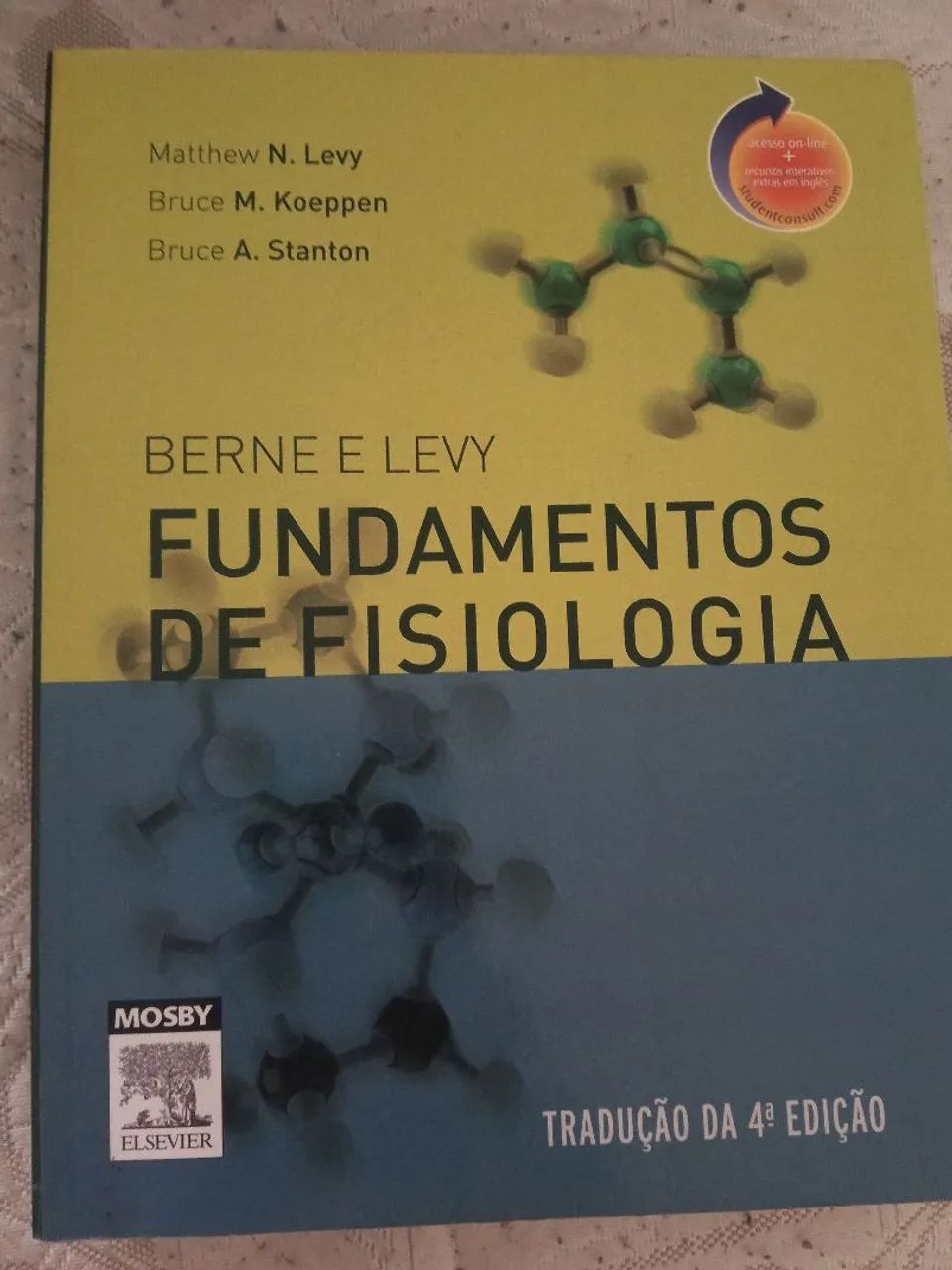 Fisiologia Berne e Levy