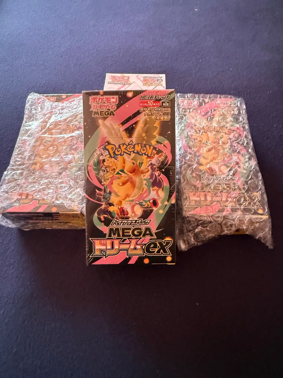 POKEMON TCG - Box Mega Dream e Terastal Festival - Foto 5