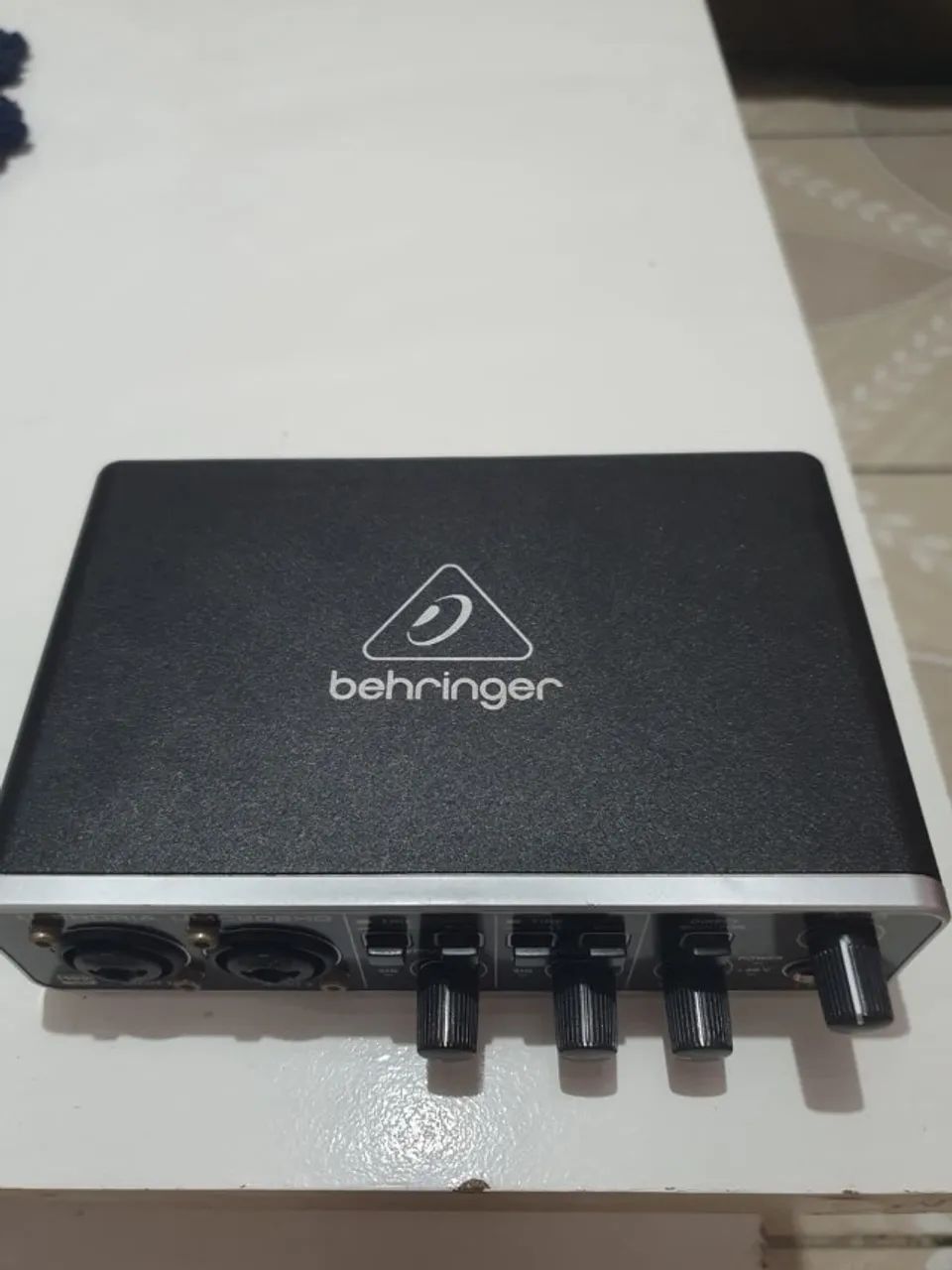Behringer Umc202hd Interface de áudio - Foto 2