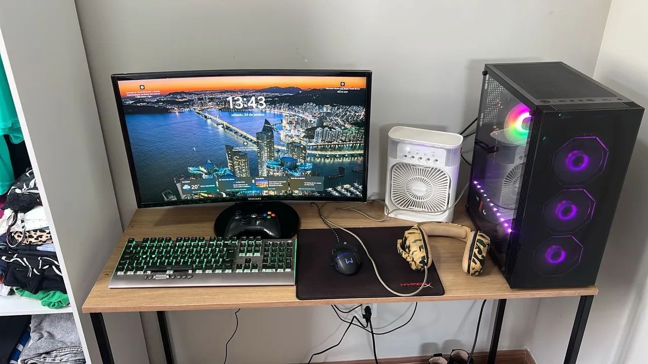 PC GAMER 