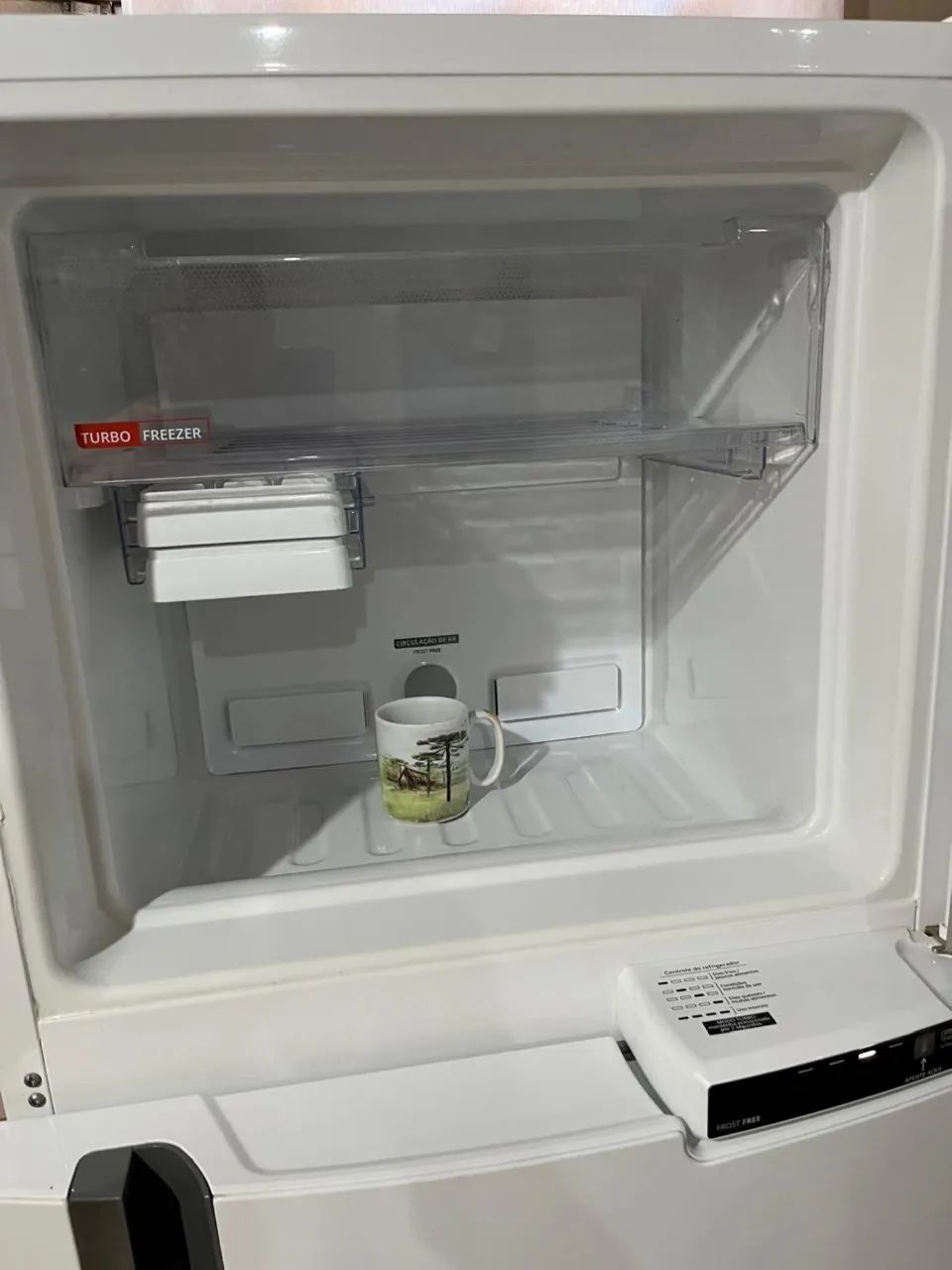 Geladeira Brastemp  - Foto 5