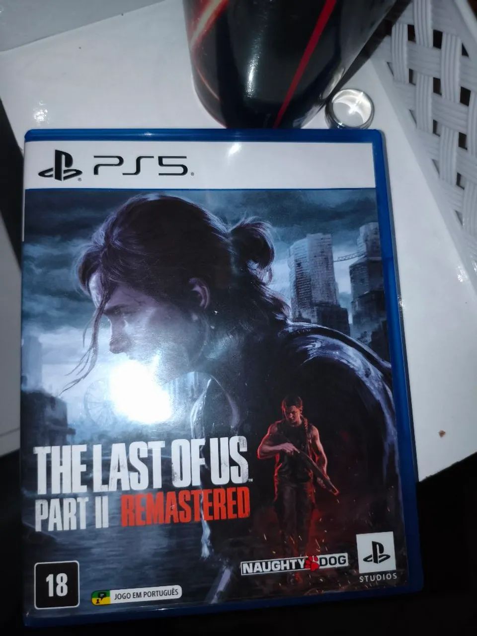 TLOU part 2