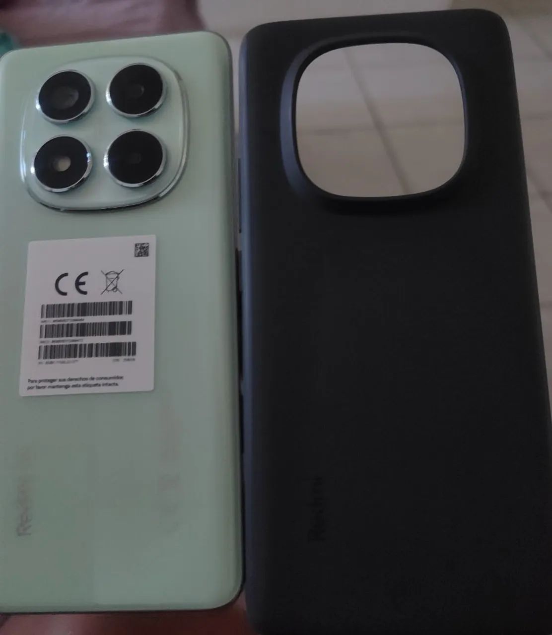 Celular Redmi Note 14 Pro (Xiaomi) - Foto 3