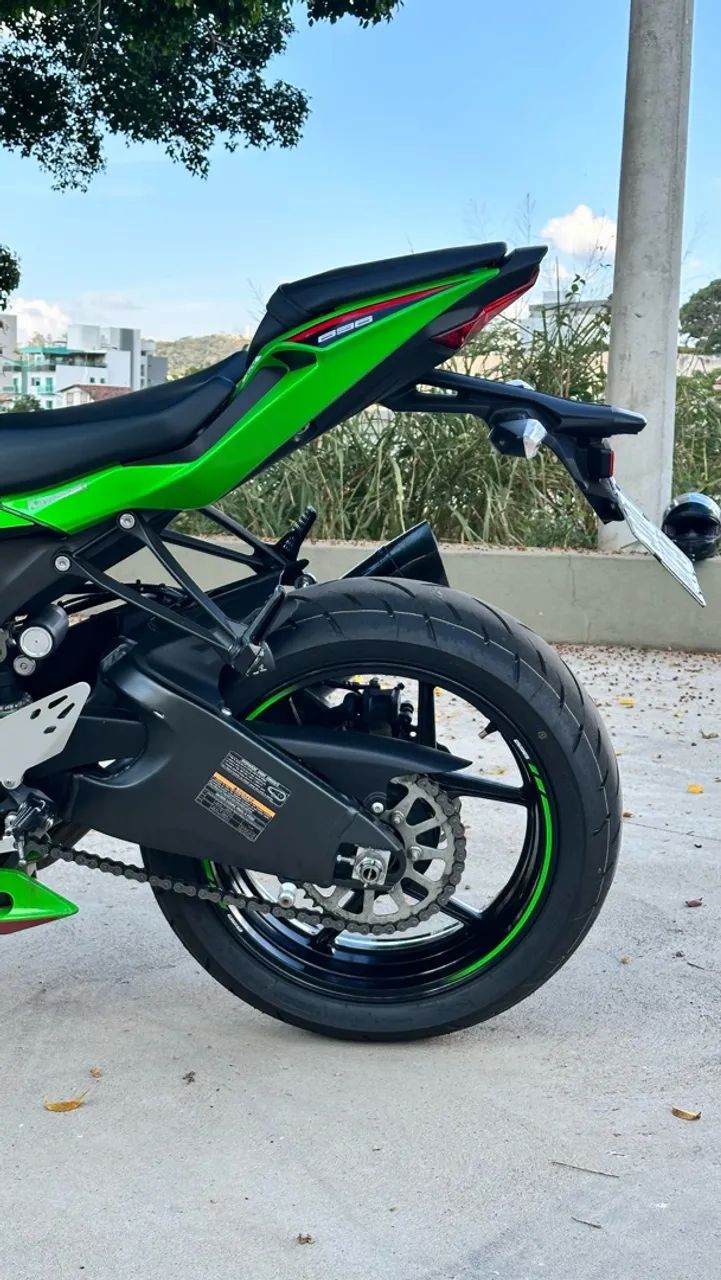 Ninja Zx-6r 636cc 2023 - 1539970239 | OLX
