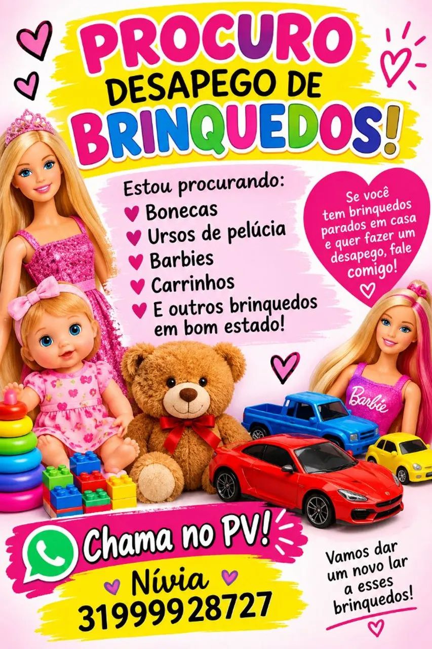 Brinquedos 