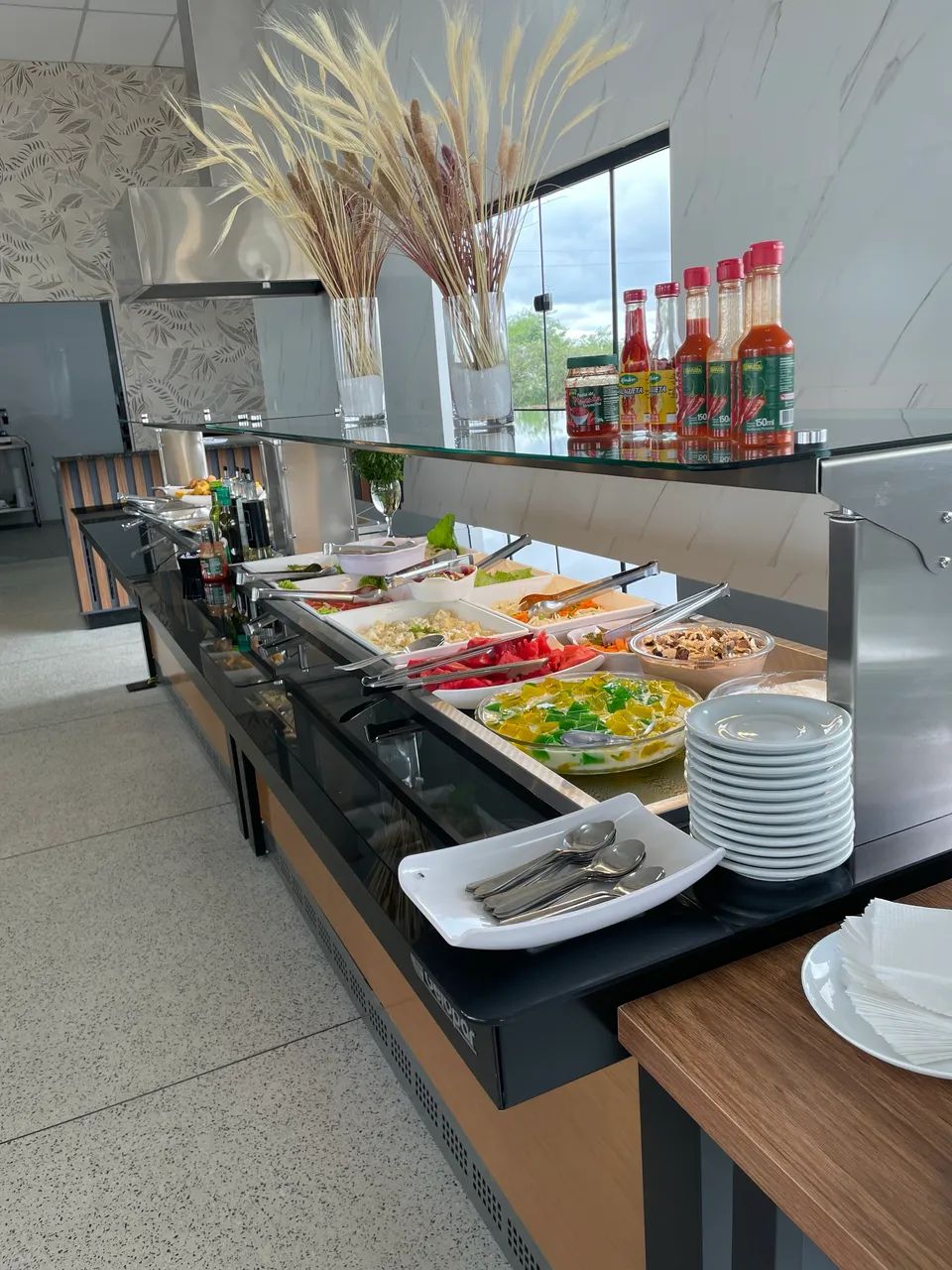 Buffet para restaurante  - Foto 2
