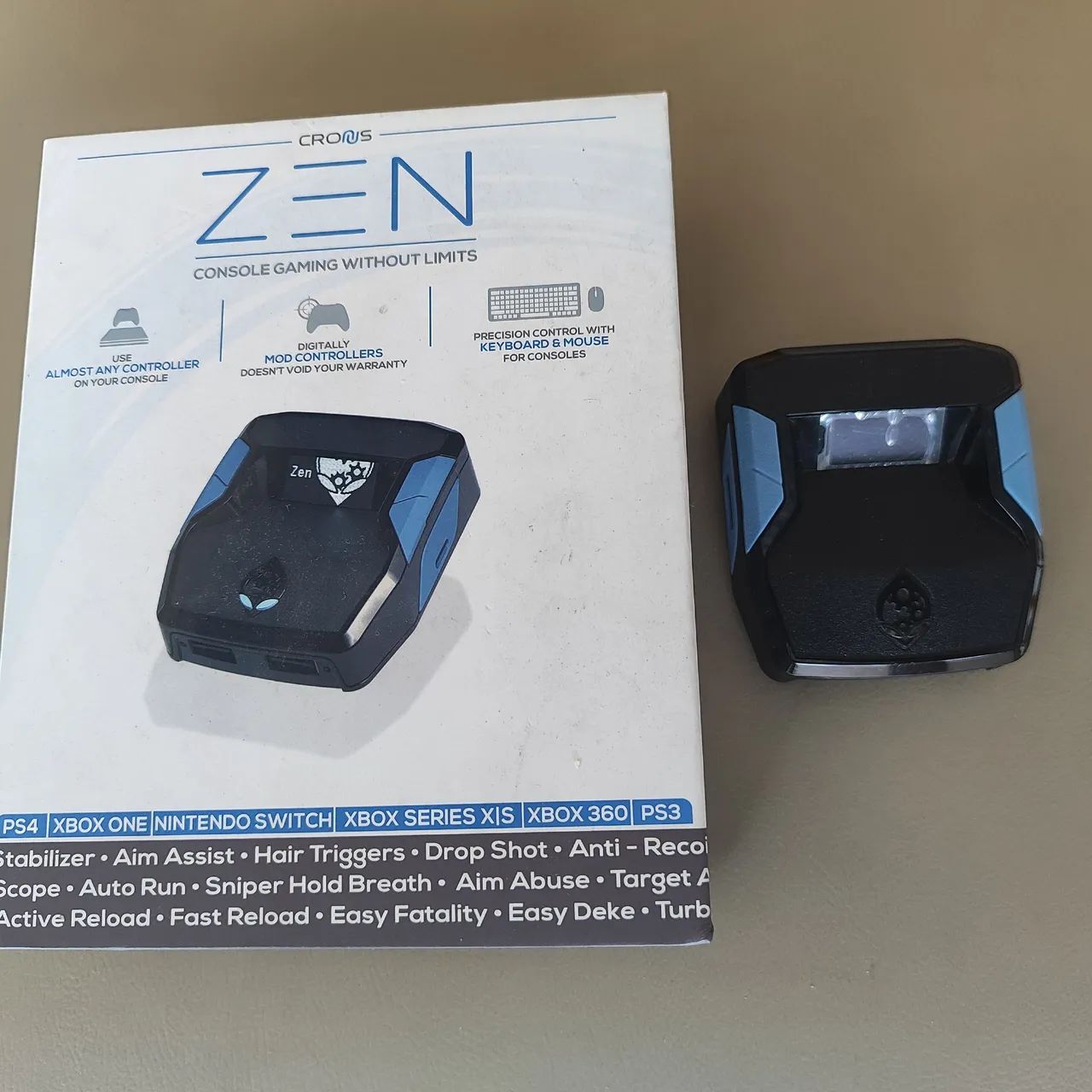 Cronus zen  - Foto 2