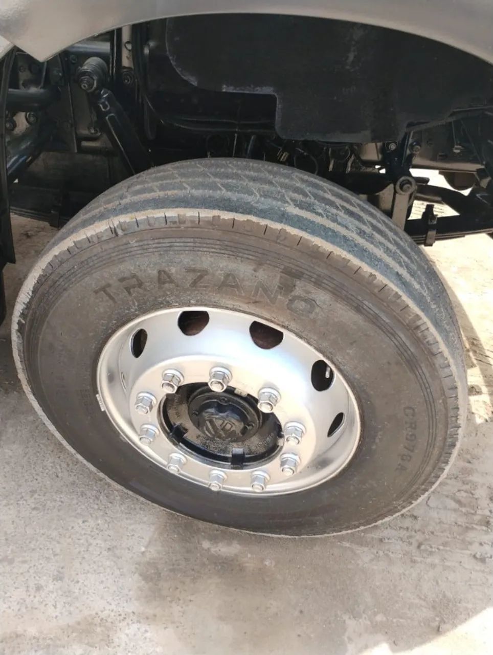 VW 17-260 COMPACTADOR  - Foto 5