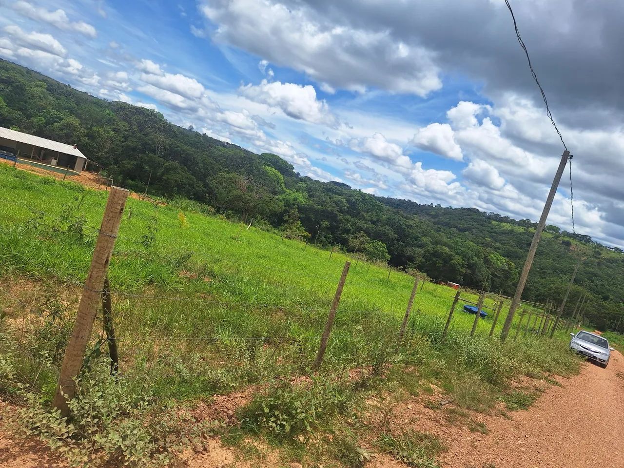 Lote 1250 metros jaboticatubas 