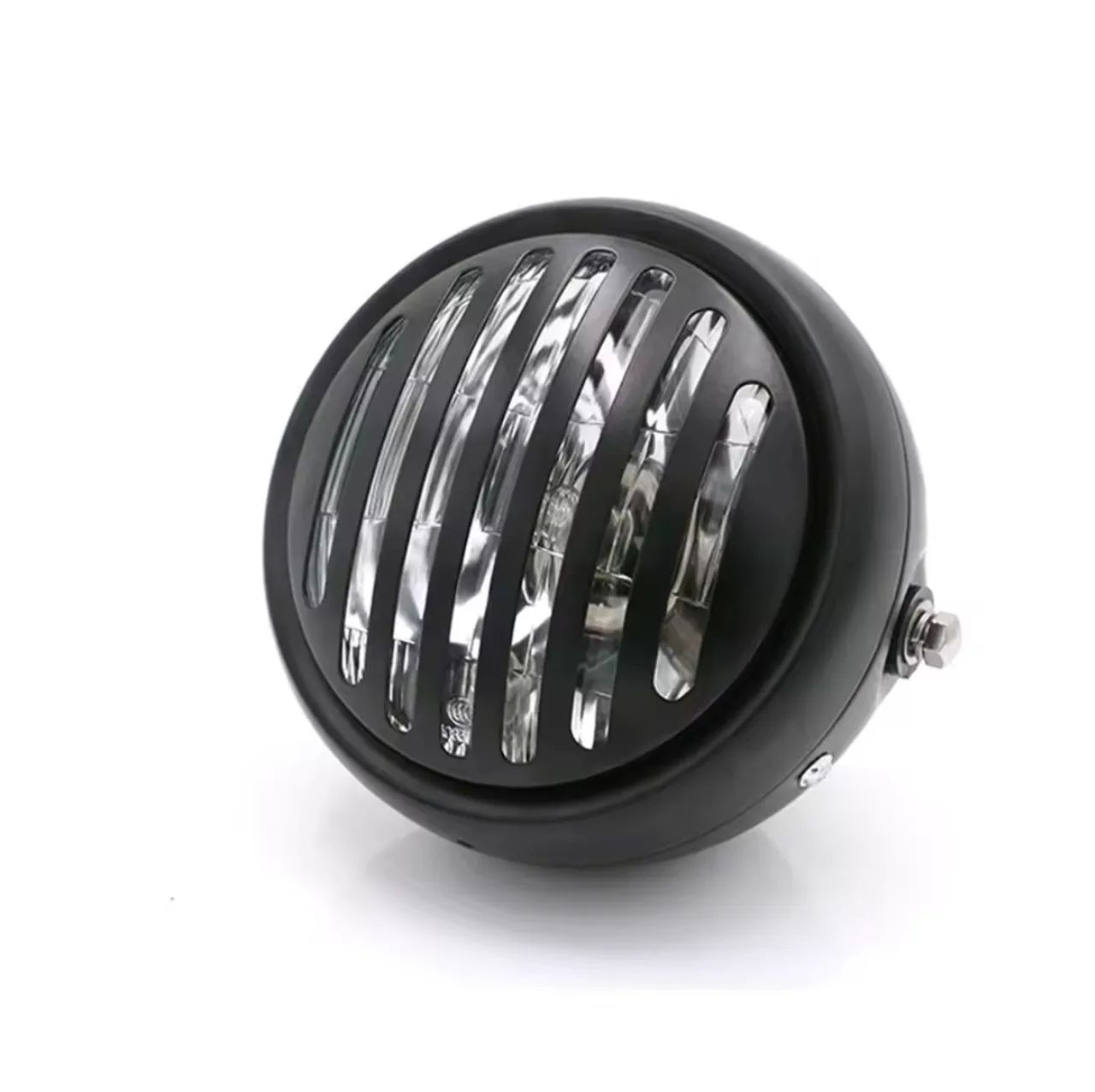 Farol para moto Coffe Racer - Foto 2