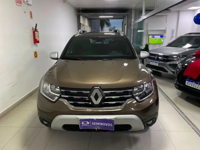 Renault Duster Iconic 1.6 16V Flex AUT 2021 - Foto 2