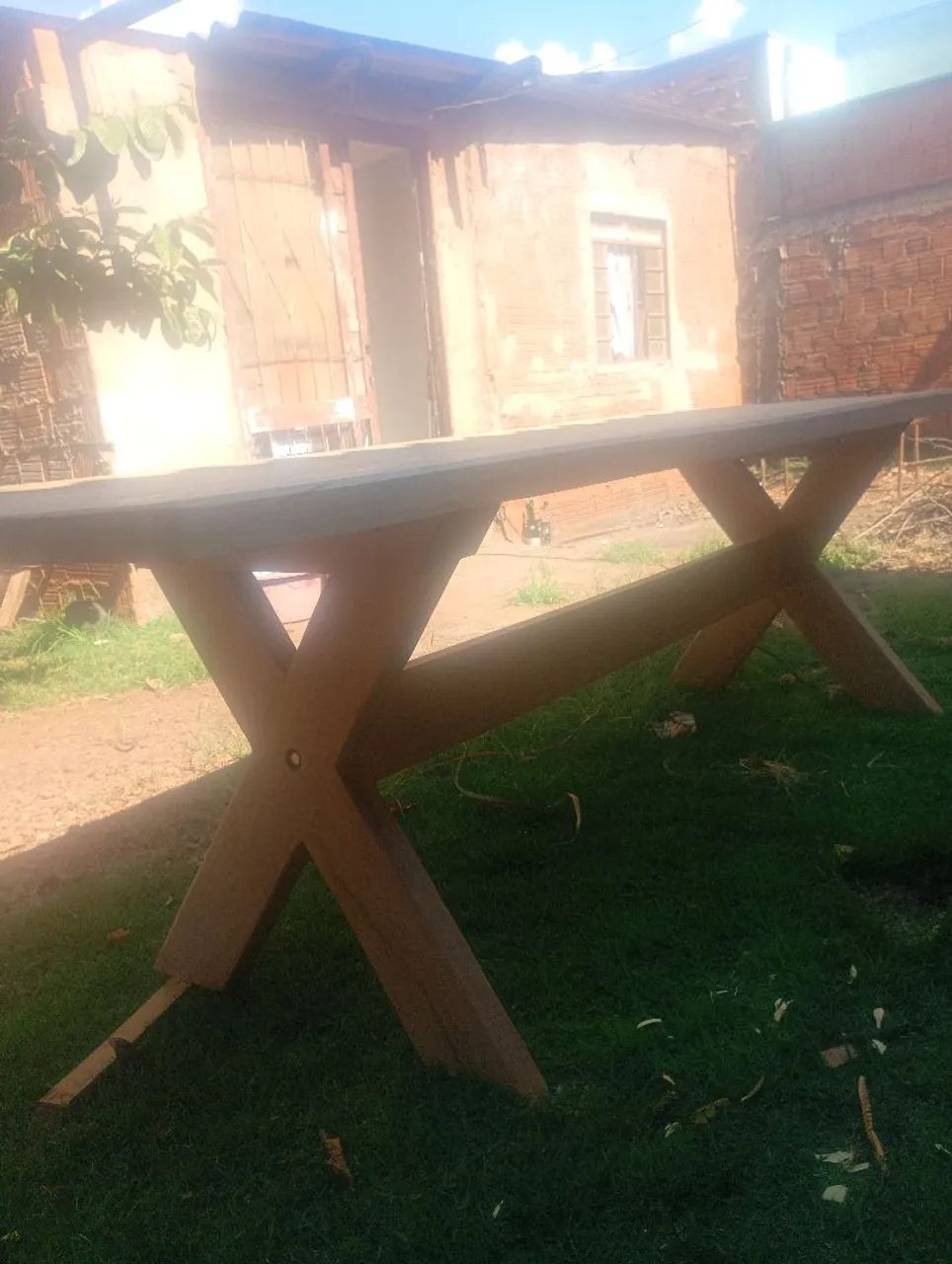 Mesa reformada  - Foto 2