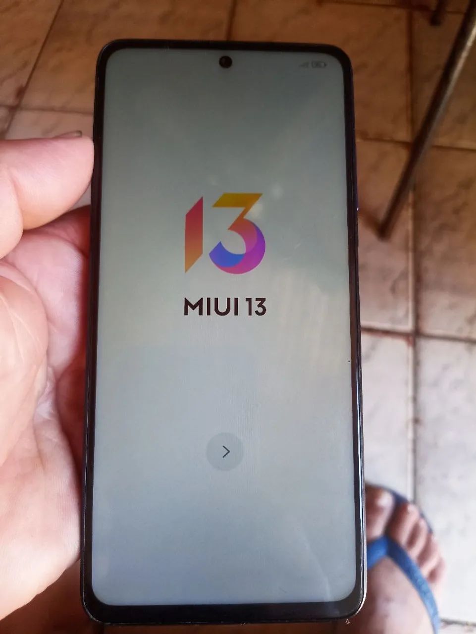 Xiaomi poço x3 pro  - Foto 4