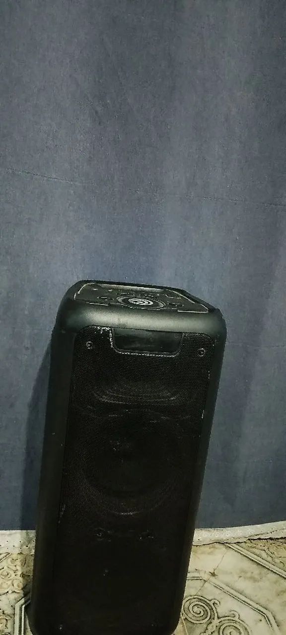 Vendo caixa de som Bluetooth 