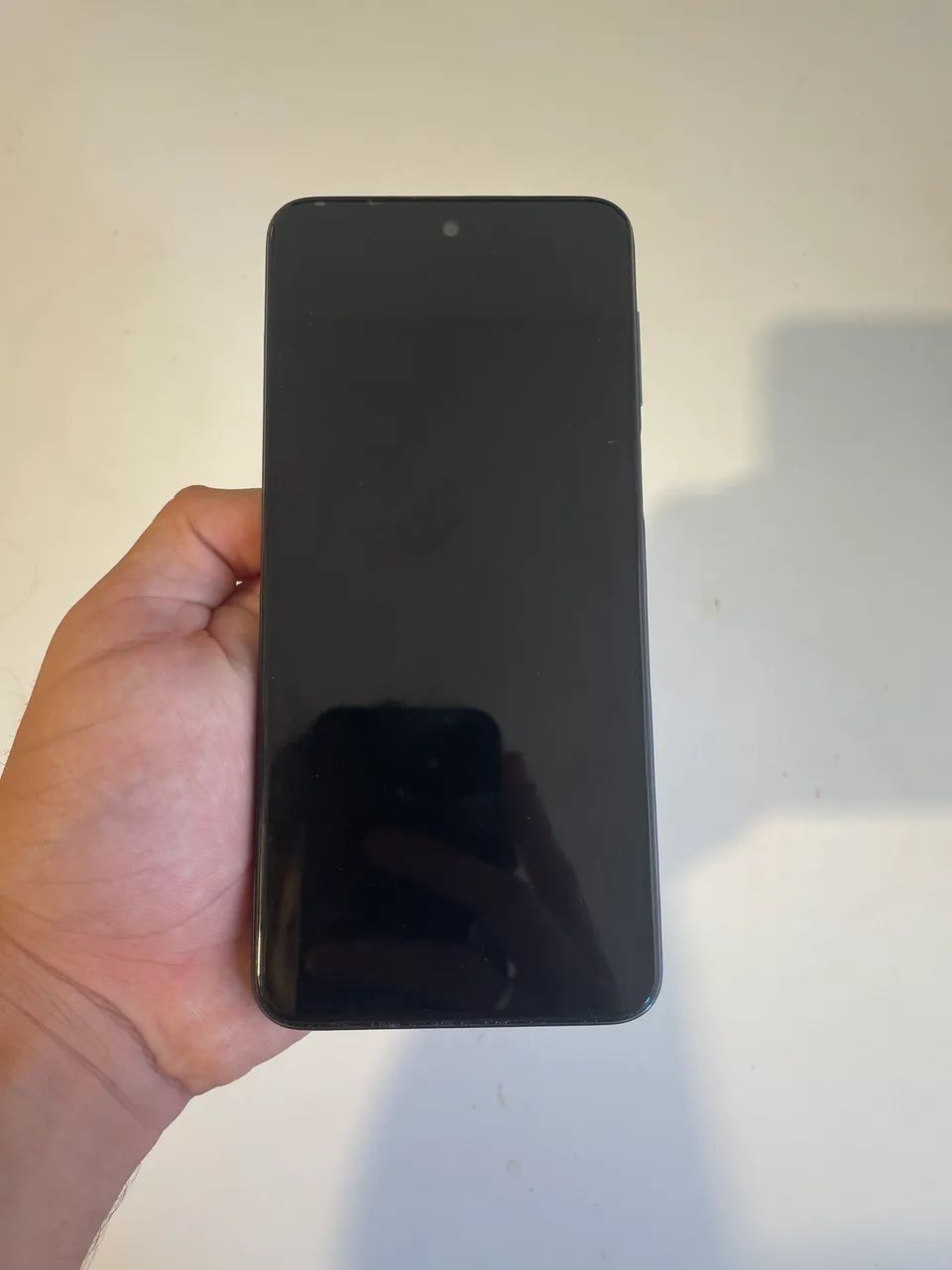 Celular redmi note 9s usado com defeito  - Foto 3