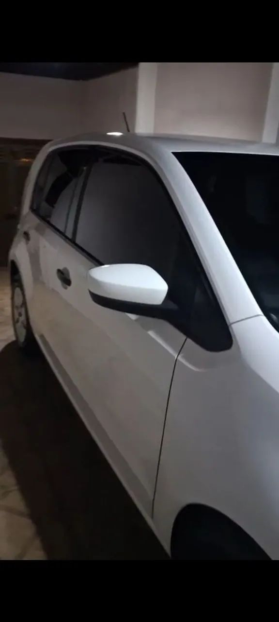 Volkswagen Up! 1.0 TOTAL FLEX 12V 5P 2018