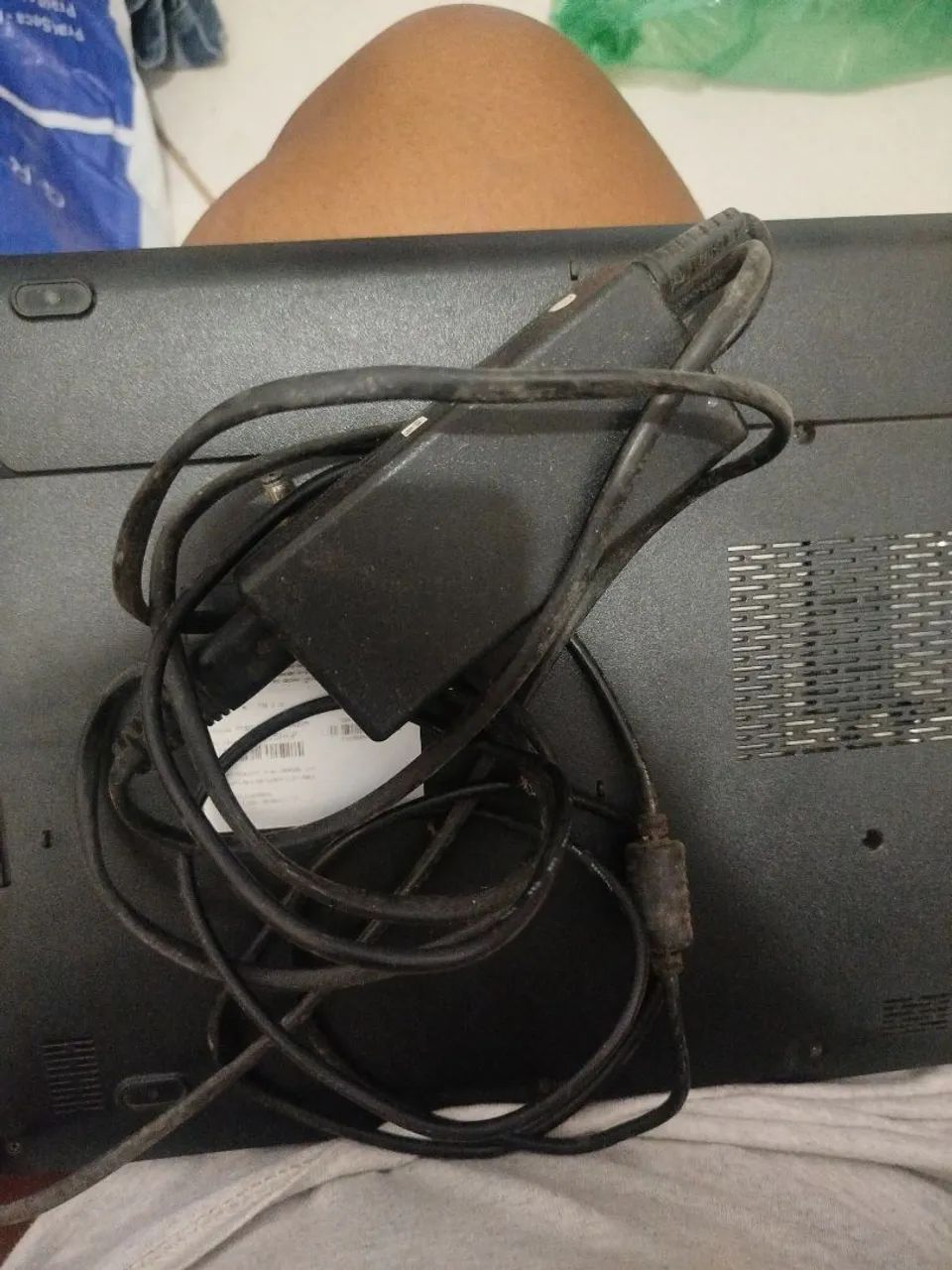Notebook positivo com defeito - Foto 2