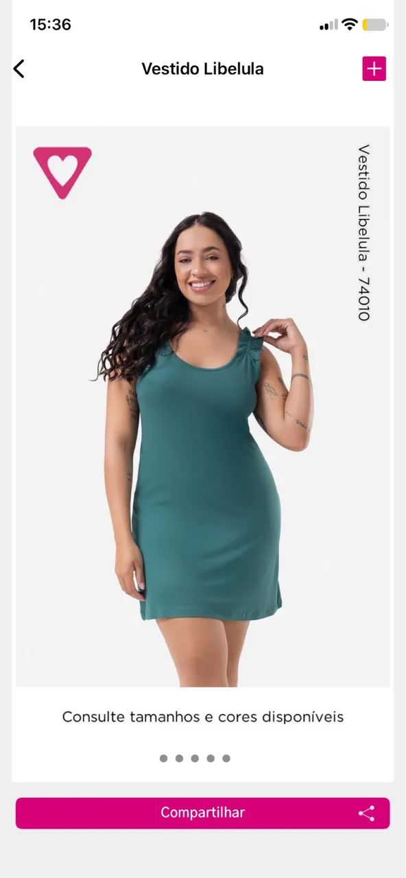 Roupas femininas e masculina  - Foto 3