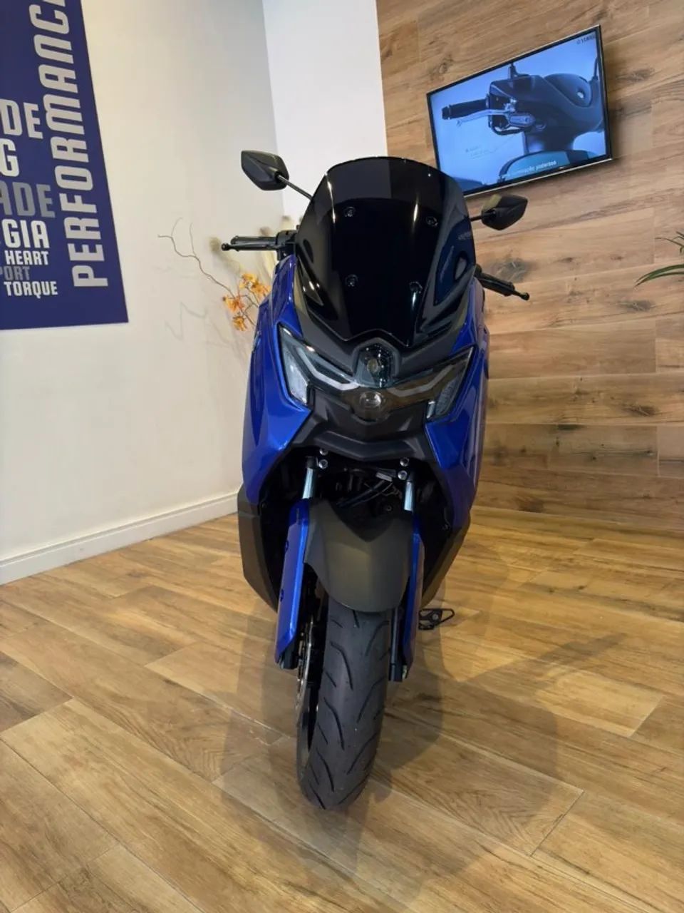 Nova Nmax 160cc 26/26. - Foto 3