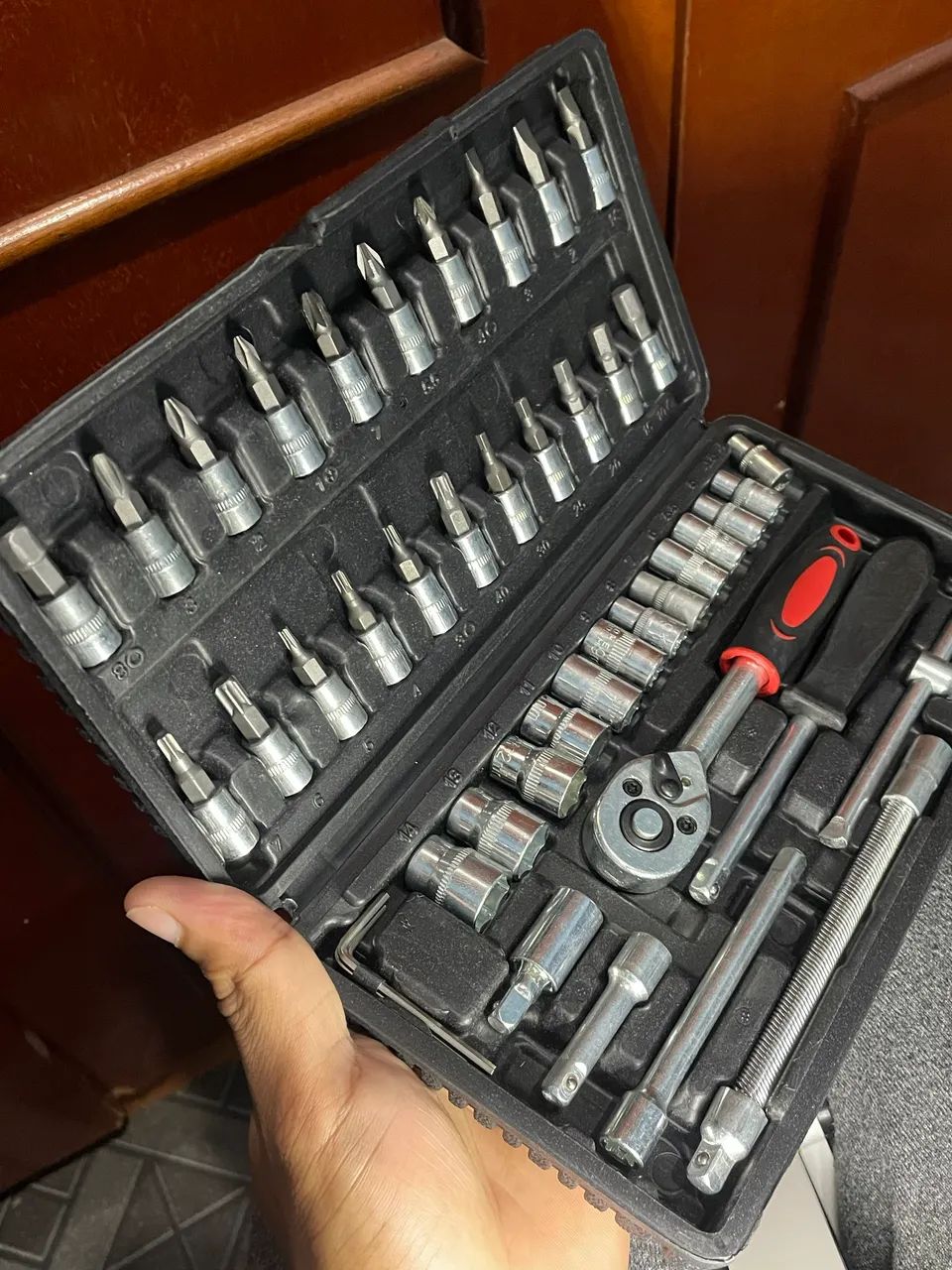 80cmセット　即購入OK Maleta com 46 peças zera - Ferramentas de Construção - Jardim São