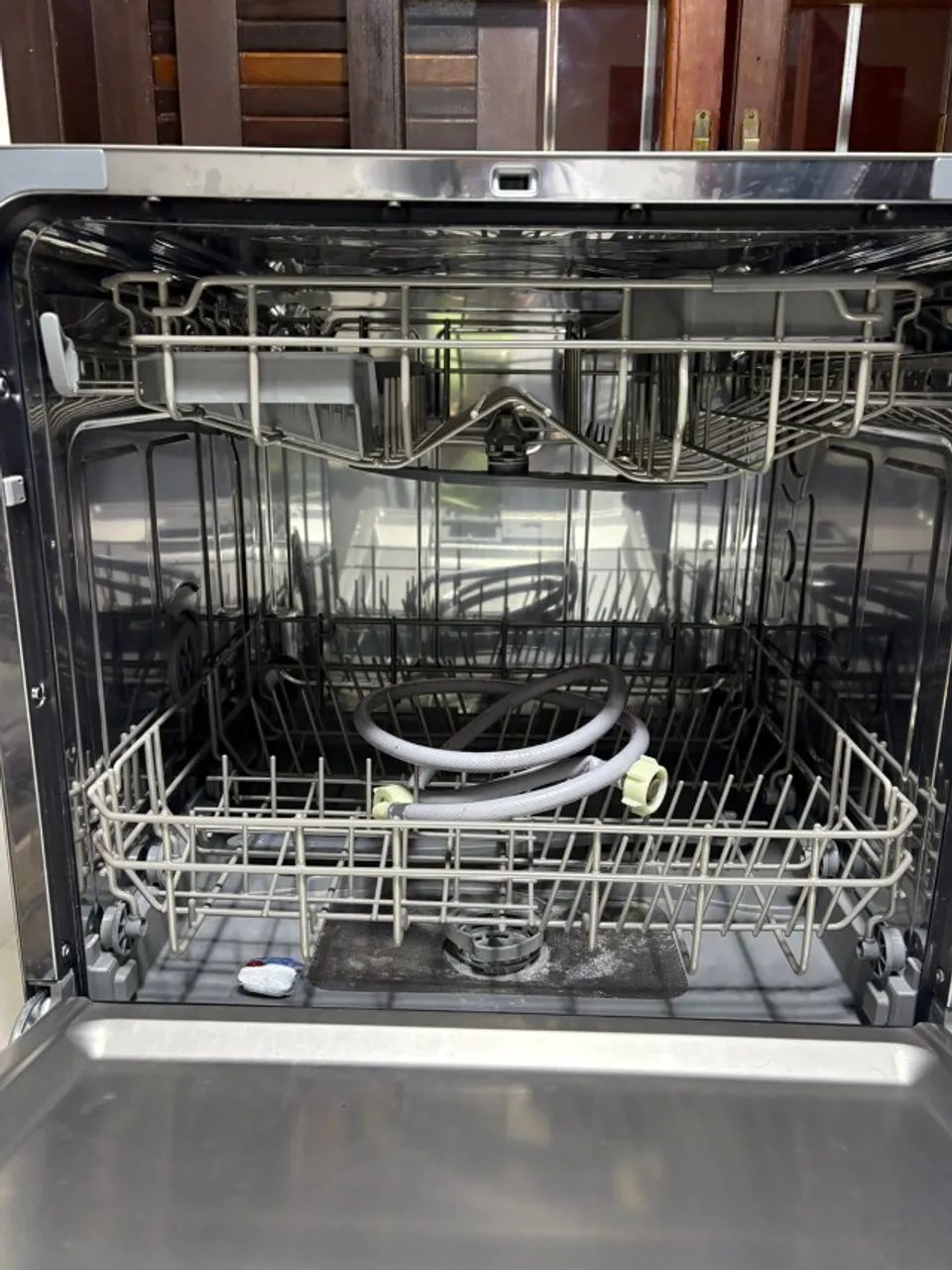Lava-louça Electrolux 8 Servi ços Inox Com Programa Lava e Seca - Foto 4