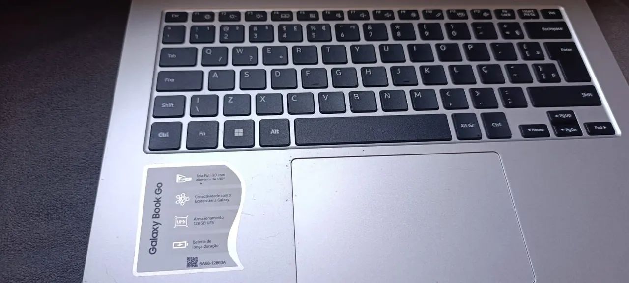 Notebook Galaxy Book Go - Foto 2