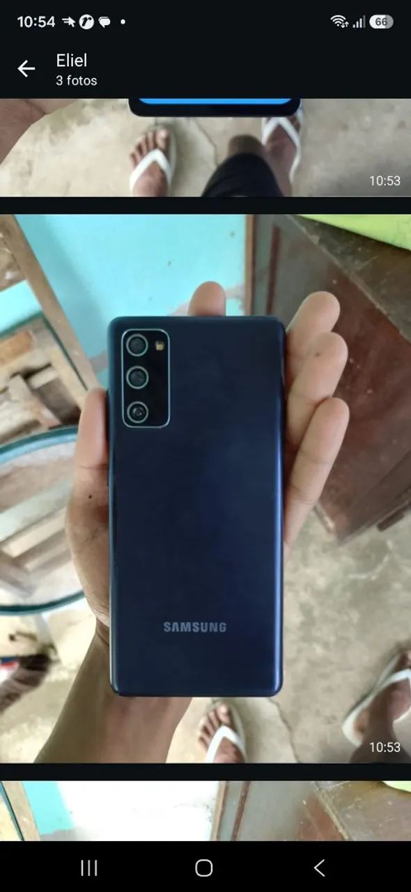 Samsung S20 FE 128GB  - Foto 2