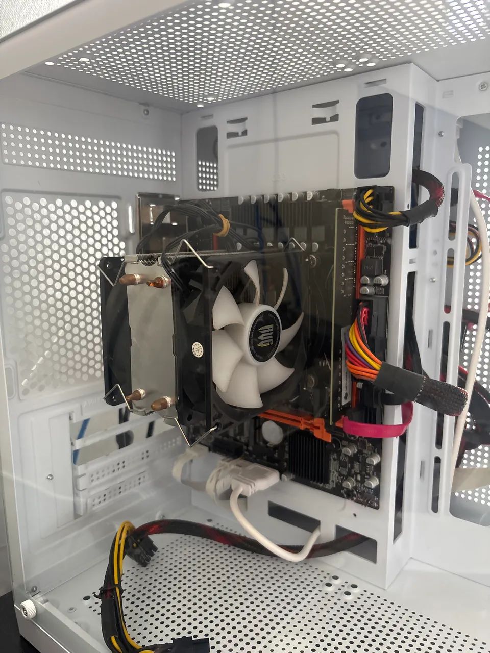 Placa x99 e Xeon 2680v4 - Foto 2