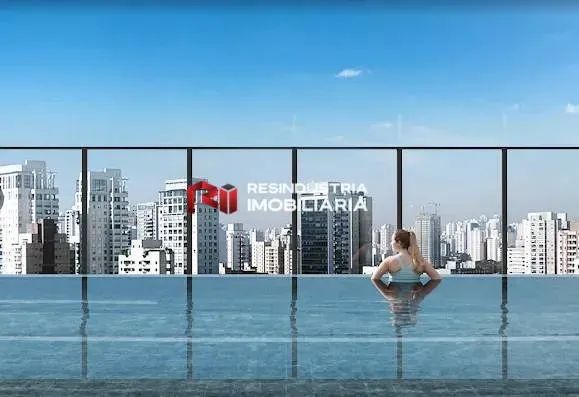 Studio Mobiliado Locação, 25 m² - Vila Olimpia, SP. - Foto 4