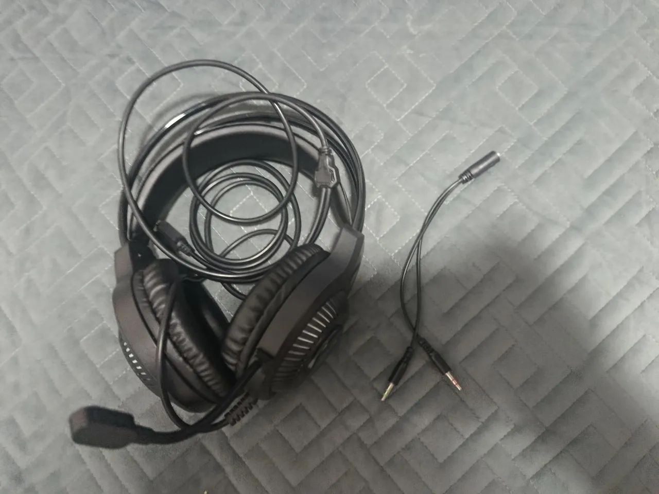 Headset gamer - Foto 2