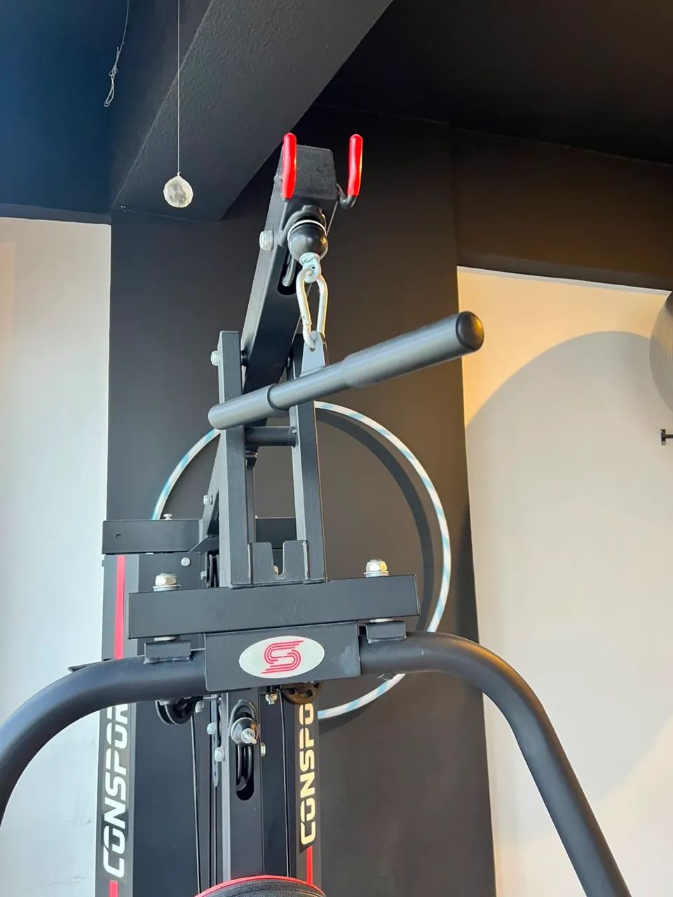 Equipamento completo de musculação  - Foto 4