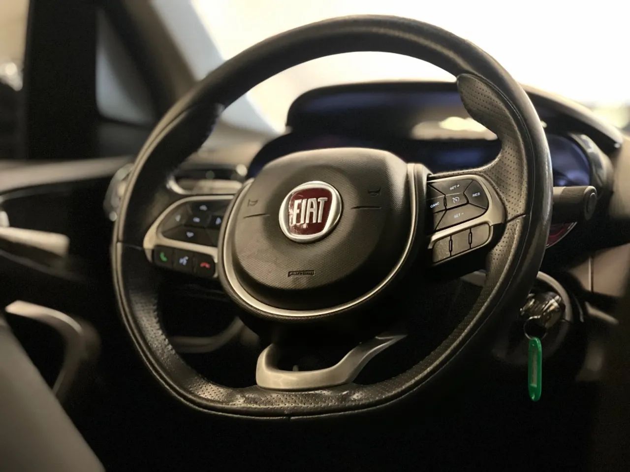 Fiat Cronos Precision 1.8 16V Flex Aut. 2019 - Foto 3