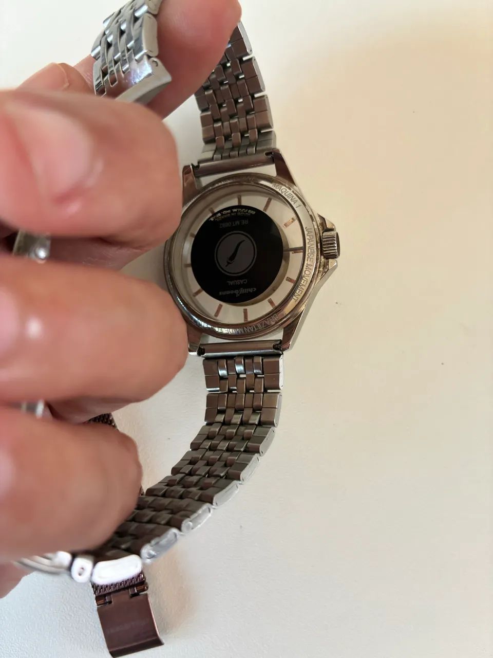 Relógio Chilli Beans  - Foto 2