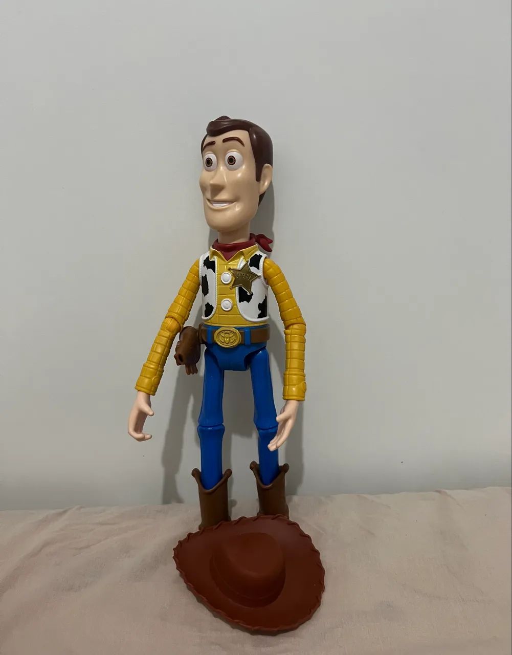 Boneco Woody martel  - Foto 2