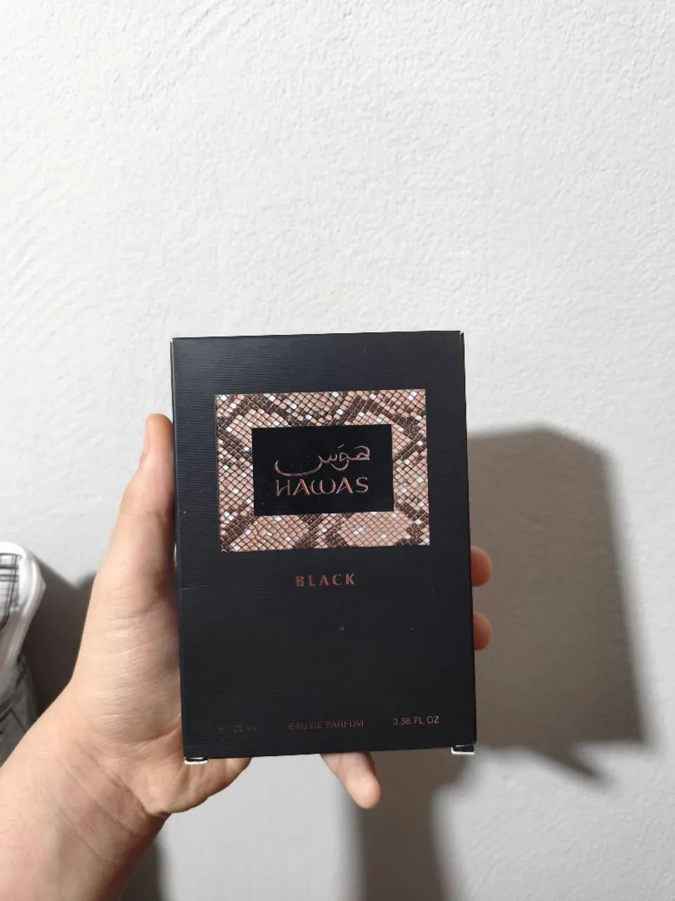 Hawas black 100ml original 