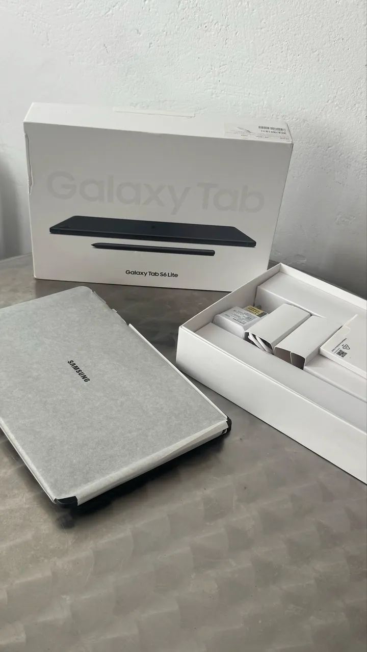 Samsung Galaxy Tab S6- VENDO PARCELADO  - Foto 2
