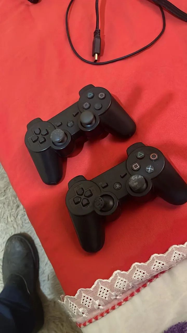 Ps3 super slim - Foto 2