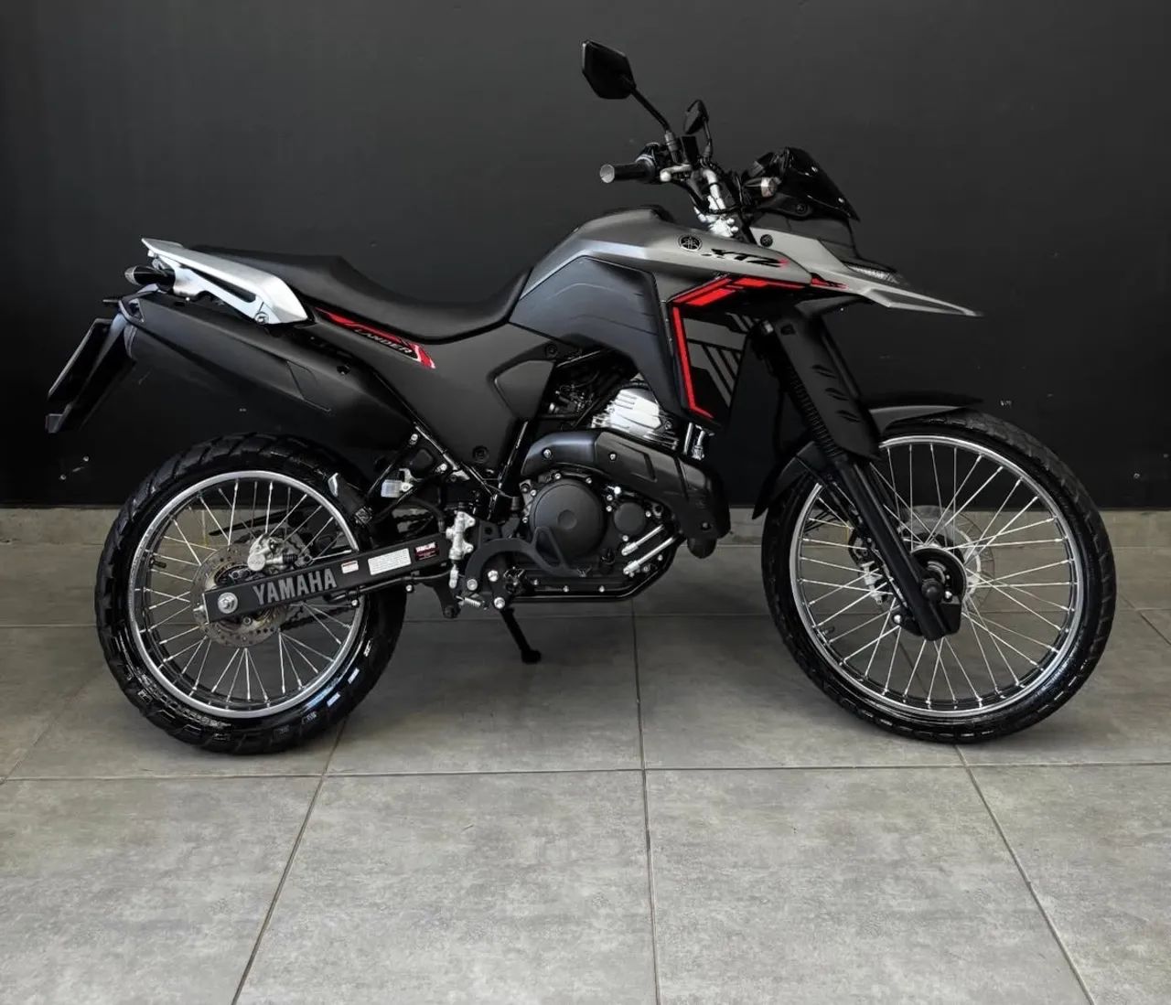 YAMAHA XTZ