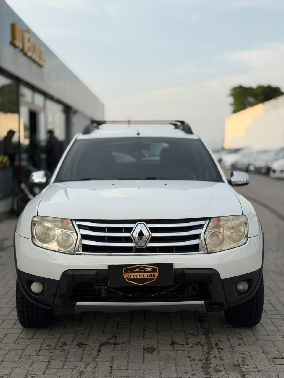 Renault Duster Dynamique 4X4 2.0 Hi-flex 16V MEC 2014 - Foto 2