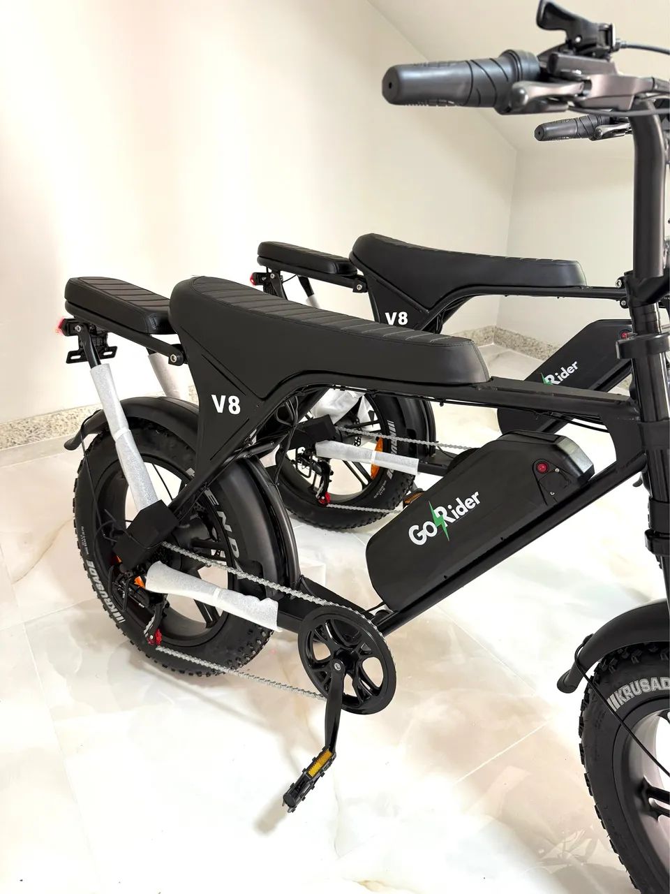 V8 BIKE ELÉTRICA ZERO!! - Foto 3