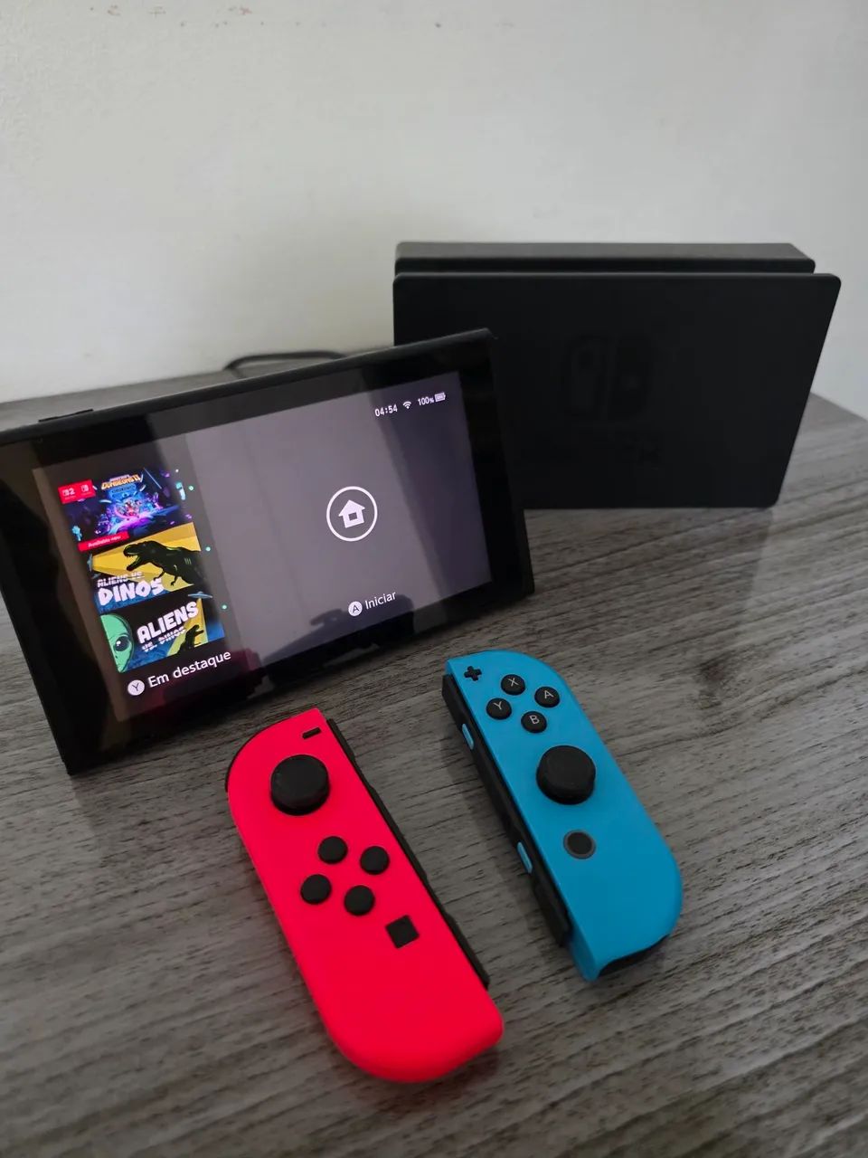 Nintendo switch v2 - Foto 2