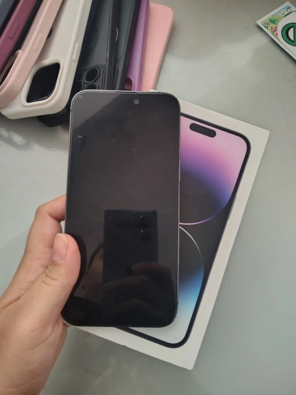 iPhone 14 Pro Max 256g - Foto 2