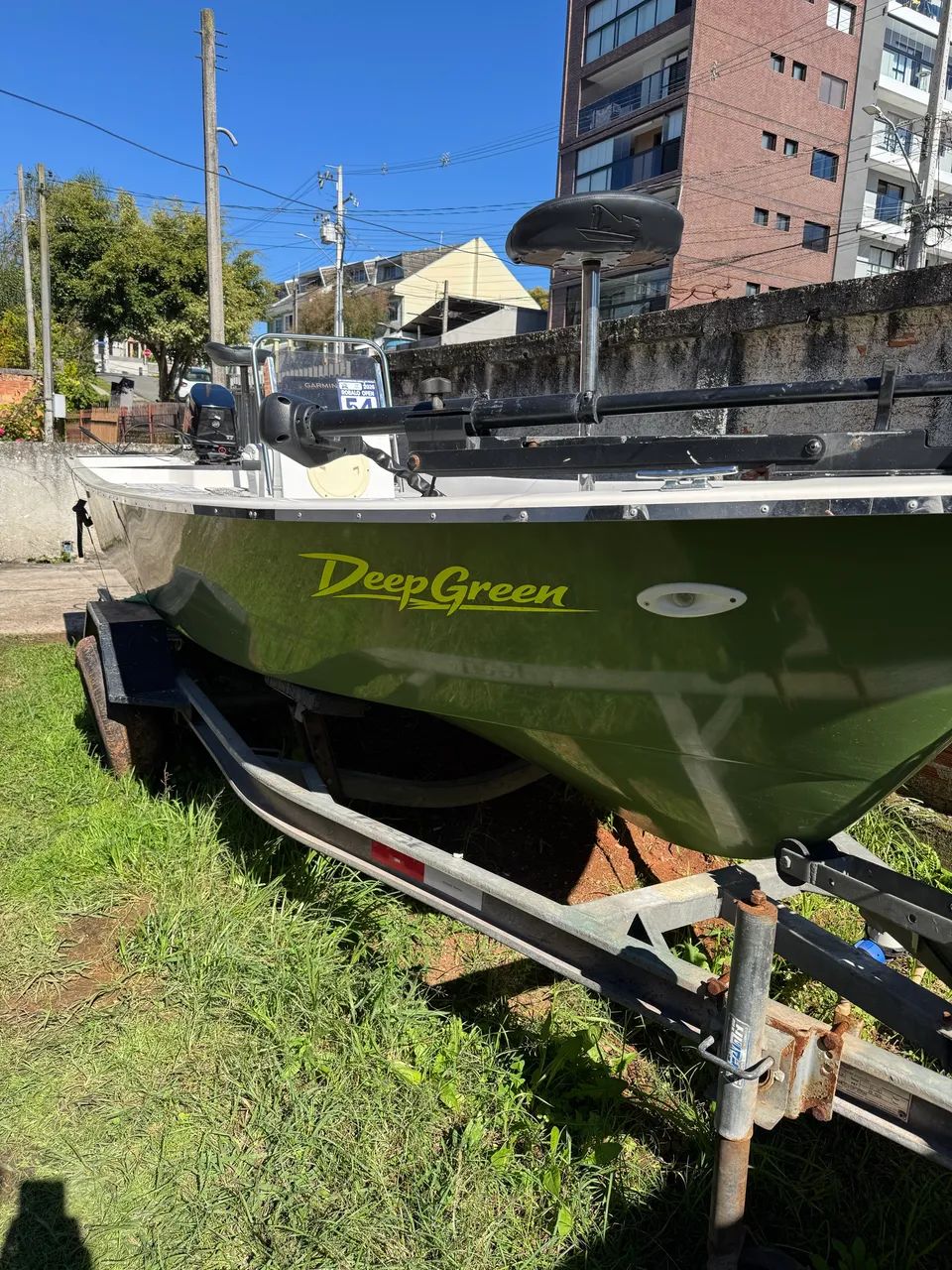 Barco bay 480