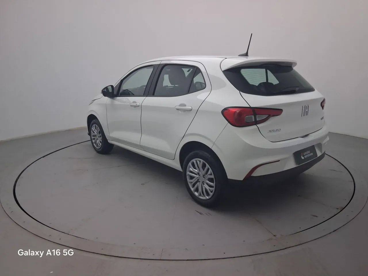 Fiat Argo Drive 1.0 Firefly 2026 - Foto 3