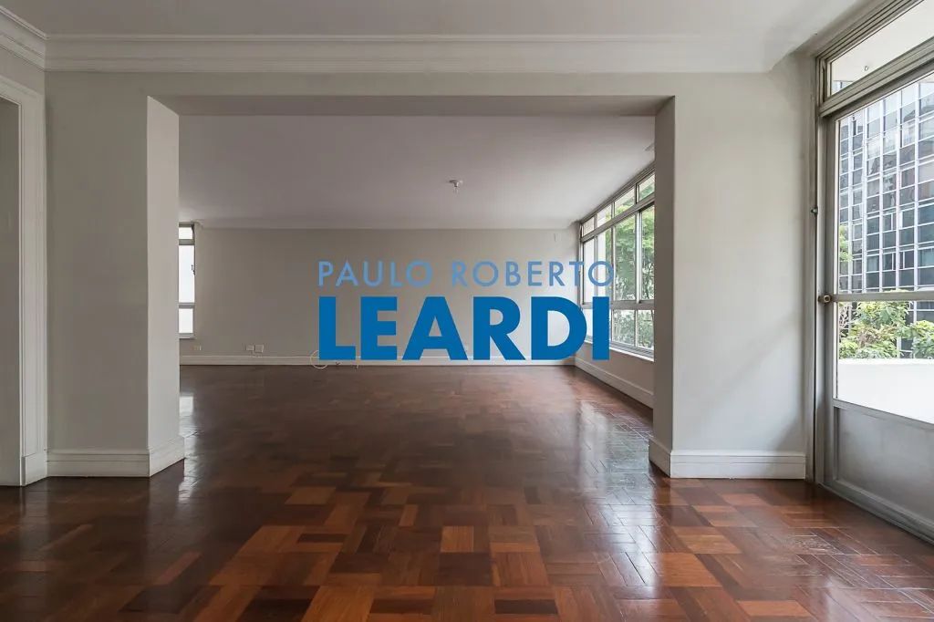 APARTAMENTO - HIGIENÓPOLIS - SP