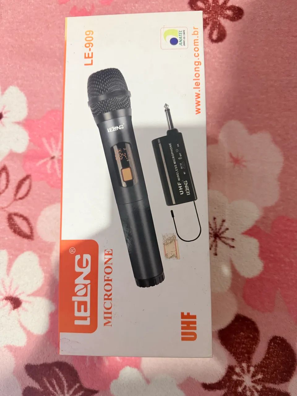 Microfone  - Foto 3