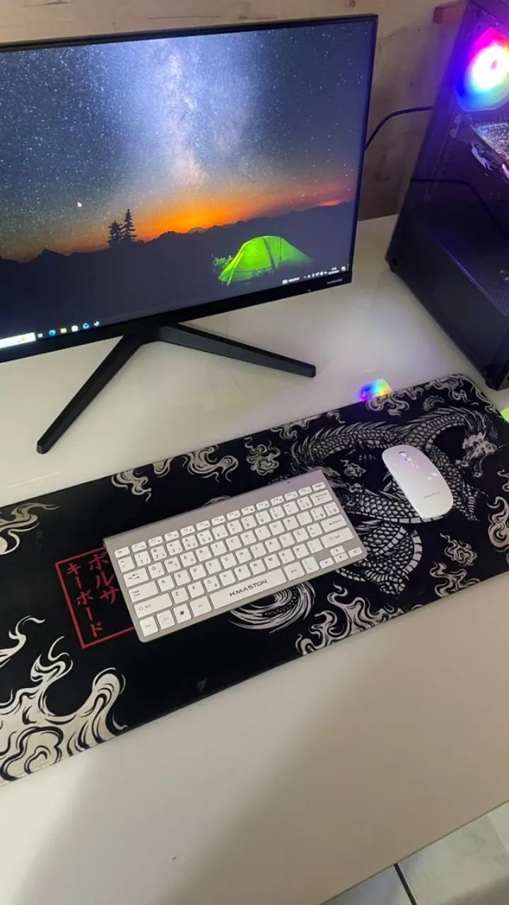PC Gamer Completo Décima Geração - Foto 2